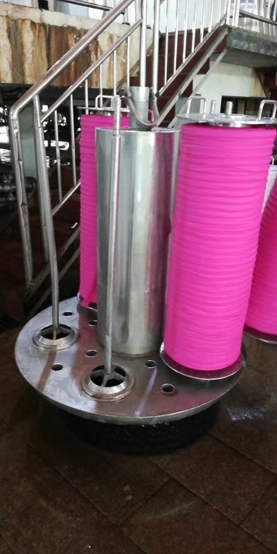 Hthp Hanging Type Dyeing Machine - Applicable Material: Metal