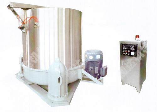 Loose Fiber Hydro Extractor - Applicable Material: Ss