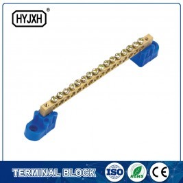 सिंगल रो जीरो लाइन कॉपर टर्मिनल