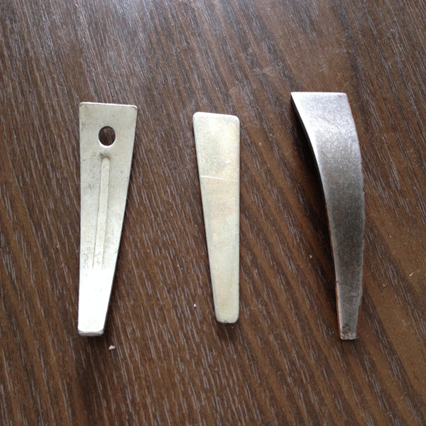 Scaffolding Wedge Application: Construction