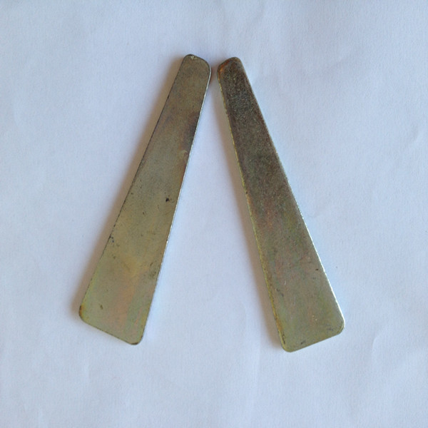 Scaffolding Wedge Application: Construction