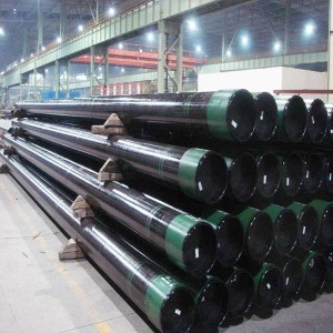 Tubing & Casing - Steel 2-3/8" To 13-3/8" Od, Api Spec 5ct | High Capacity, Durable, Precise Control, Versatile Use