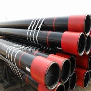 Tubing & Casing - Steel 2-3/8" To 13-3/8" Od, Api Spec 5ct | High Capacity, Durable, Precise Control, Versatile Use