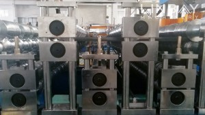 Double Layer Panel Roll Forming Machine Warranty: 2 Years