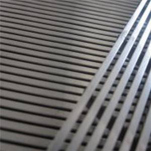 Steel Treated With Plastic Spraying. Sieve Plate