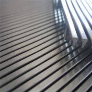 Steel Treated With Plastic Spraying. Sieve Plate