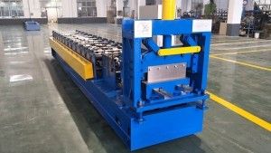 Stud And Track Roll Forming Machine