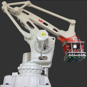 White Or Yellow Automatic Palletizer Robot