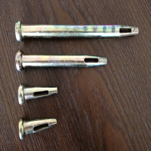 Flat Head Pin Diameter: Sizes Millimeter (Mm)