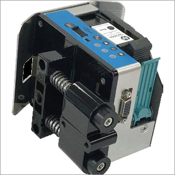 DJ 45-3 Printer - Stainless Steel, Automatic Injection Thermal Printing Technology | Versatile Font Customization for Cardboard and PVC Sheets
