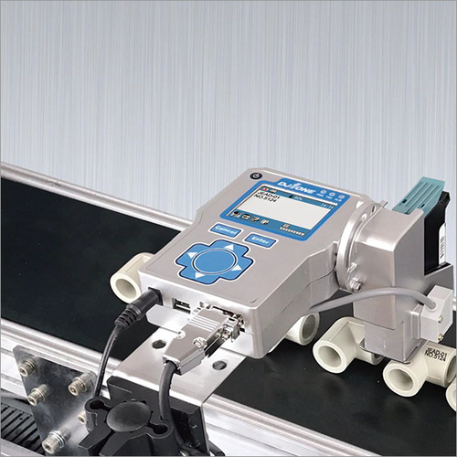Automatic Dj-One Tij Printer