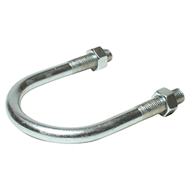 U Bolts - Custom Dimensions And Drawings | High-quality Steel, Versatile Applications