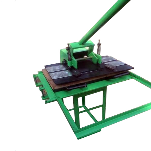 Manual Scrubber Packing Machine