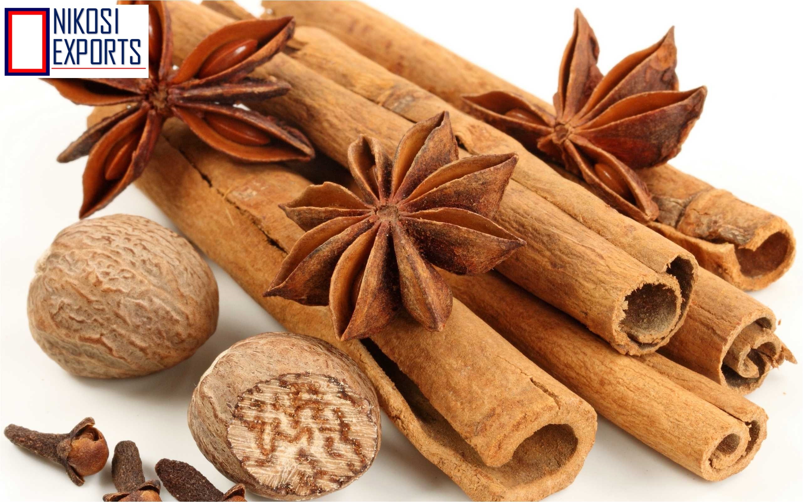 Gray Dalchini Cinnamon