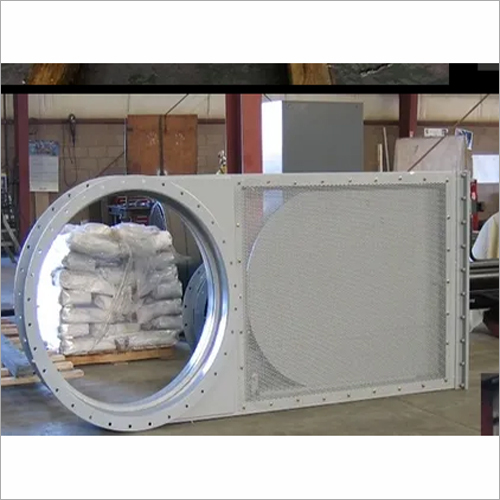 Guillotine Damper By Frigate Teknologies Private Limited