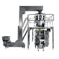 Multihead Weigher With High Speed Pouch Packing Machine - Automatic Grade: Automatic