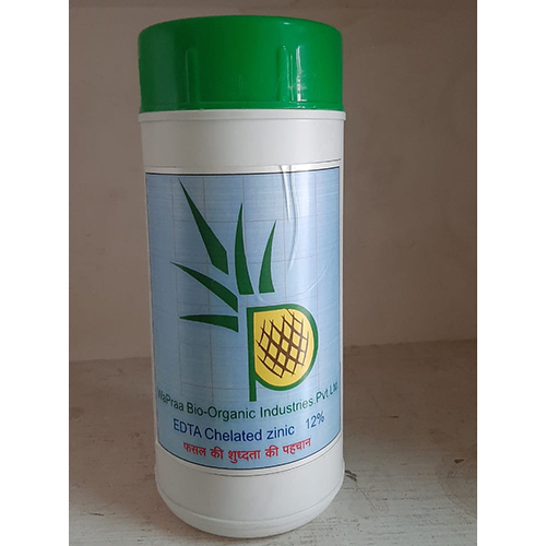 12% ईडीटीए चेलेटेड ज़िनिक