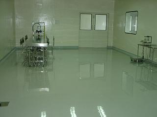 Khodal SL - Epoxy Resin-Based Flooring System | 8705 psi Compressive Strength, Gray Color, Quick Application, Seamless & Hygienic Surface, Excellent Chemical Resistance