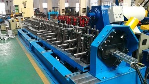 Cable Tray Roll Forming Machine Warranty: 2 Years