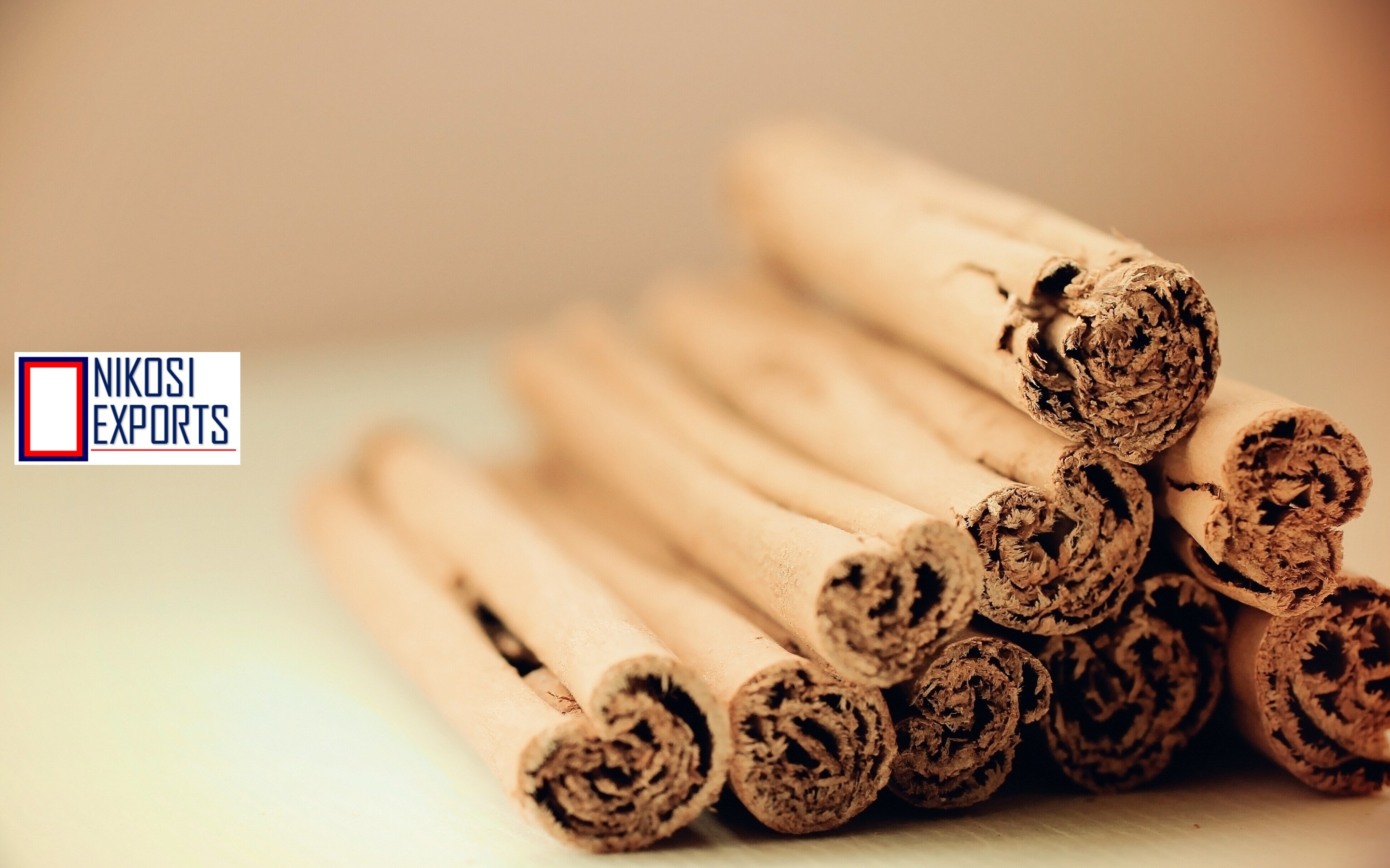 Gray Cinnamon Stick