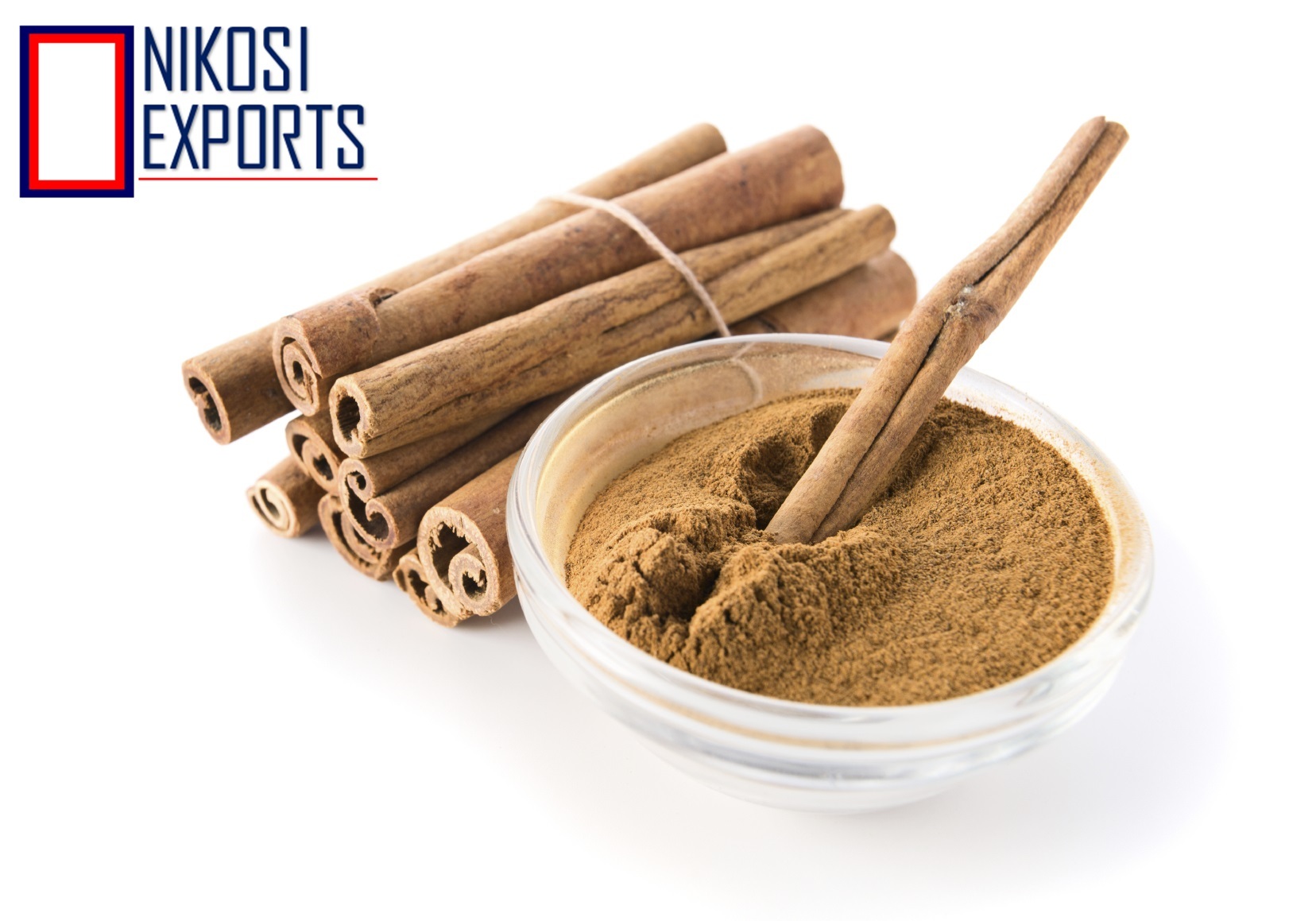 Gray Cinnamon Stick