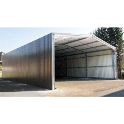 Ms Industrial Tin Shed