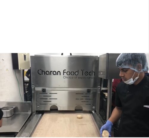 Paratha Making Machine