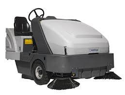 Nilfisk Sweepers Solvent Cleaning