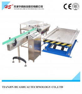 Kx-A Type Fully Automatic Carton Erector Dimension(L*W*H): 2600*2000*1500Mm Millimeter (Mm)