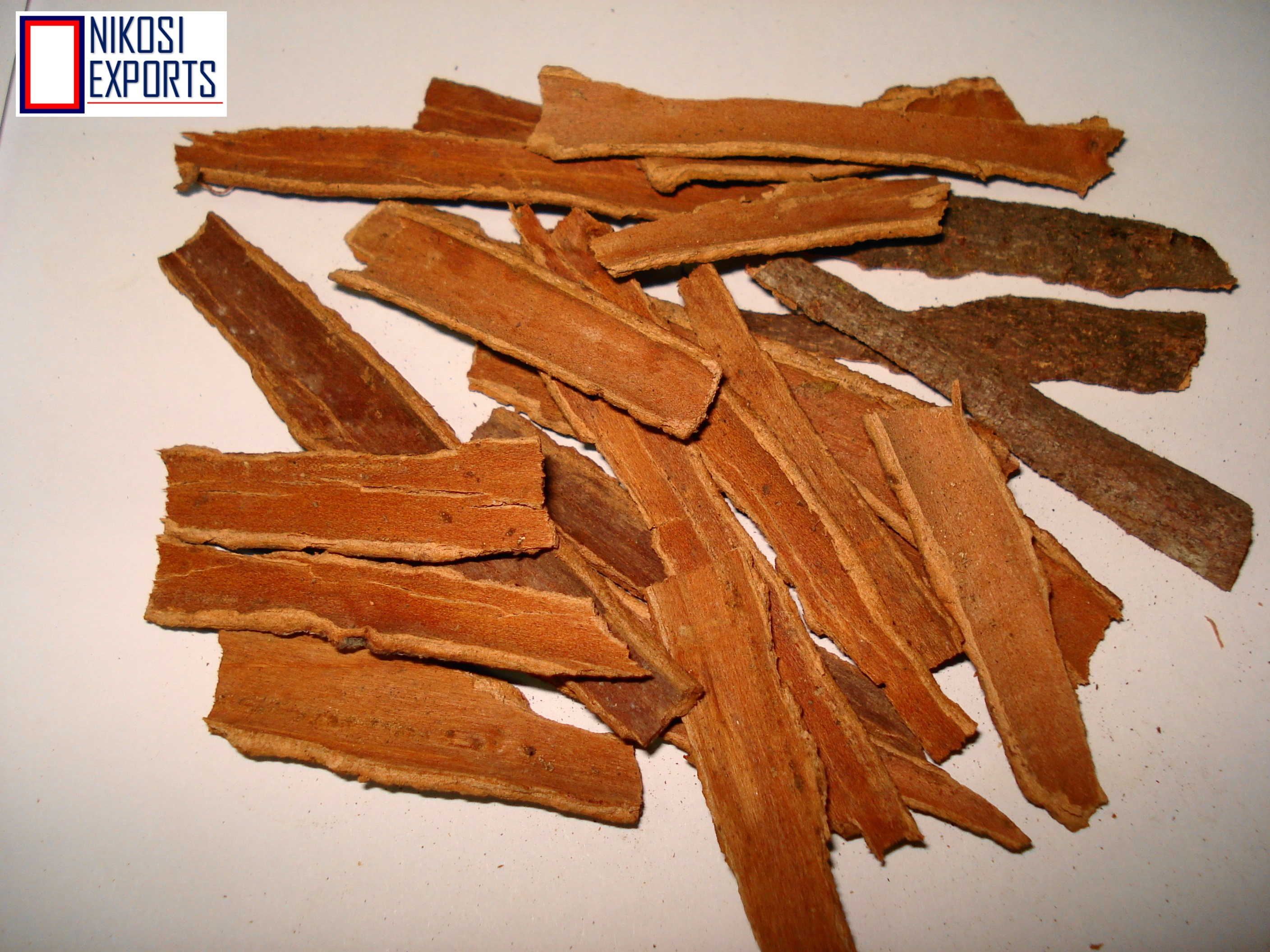 Gray Ceylon Cinnamon