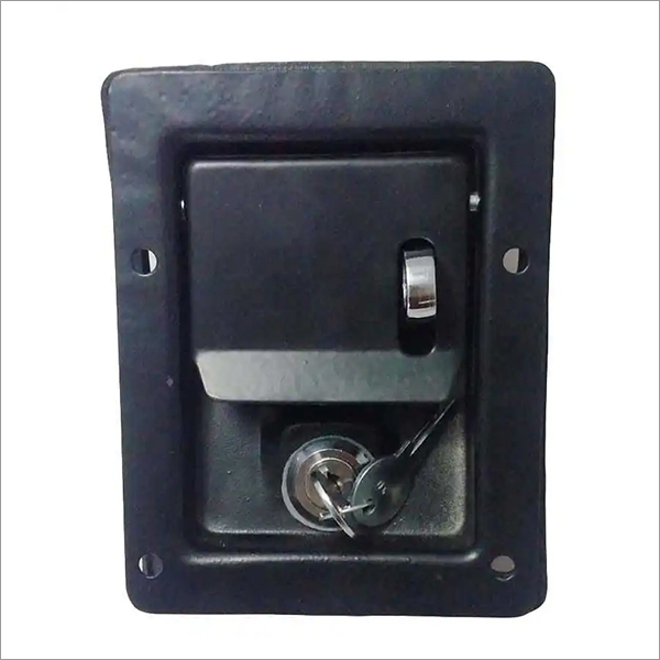 Canopy Handle w/Lock w/o Striker (Cinew) - Durable Metal Design | Fits 4-Wheeler Vehicles, Warranty Included