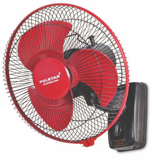 Ivory Wall Fans