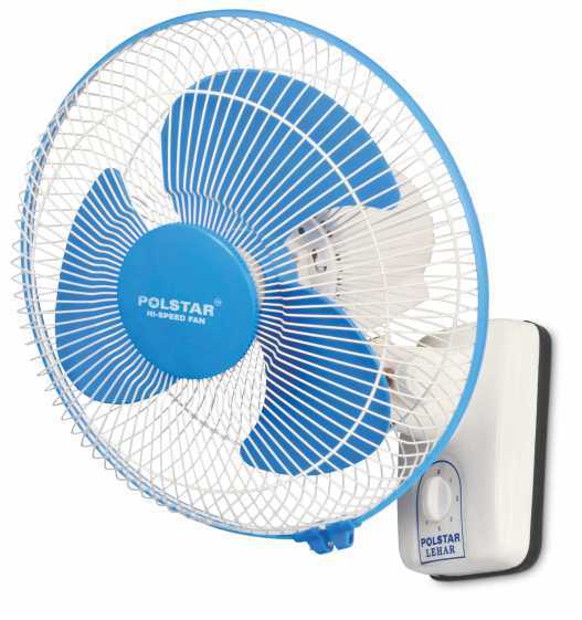 Ivory Wall Fans