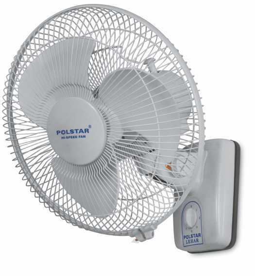 Ivory Wall Fans