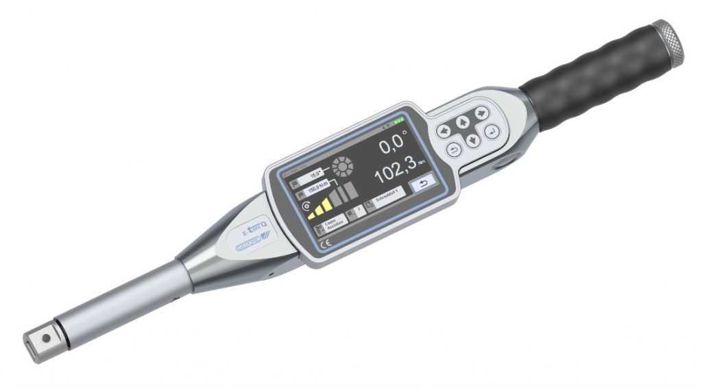Silver Gedore Manual Torque Wrenches