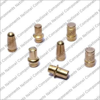 Brass Pen End Cap