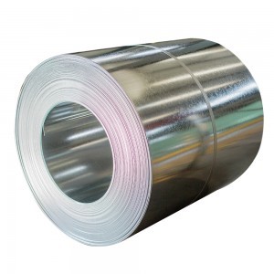 Galvanized Steel Coils Weight: 60-275 Grams (G)