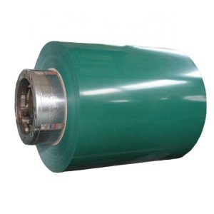 पीपीजीआई ने गैल्वेनाइज्ड स्टील कॉइल तैयार किया