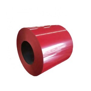 Ppgi Prepainted Galvanized Steel Coil Weight: 4-12 Metric Tons Drams (Dr)