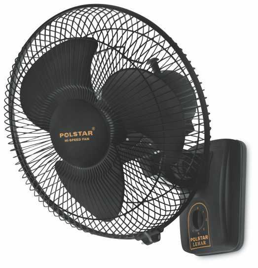 Ivory Wall Fan