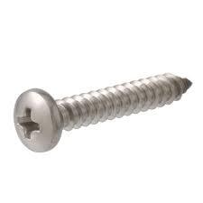 Plated Pan Head Screw Din 7985