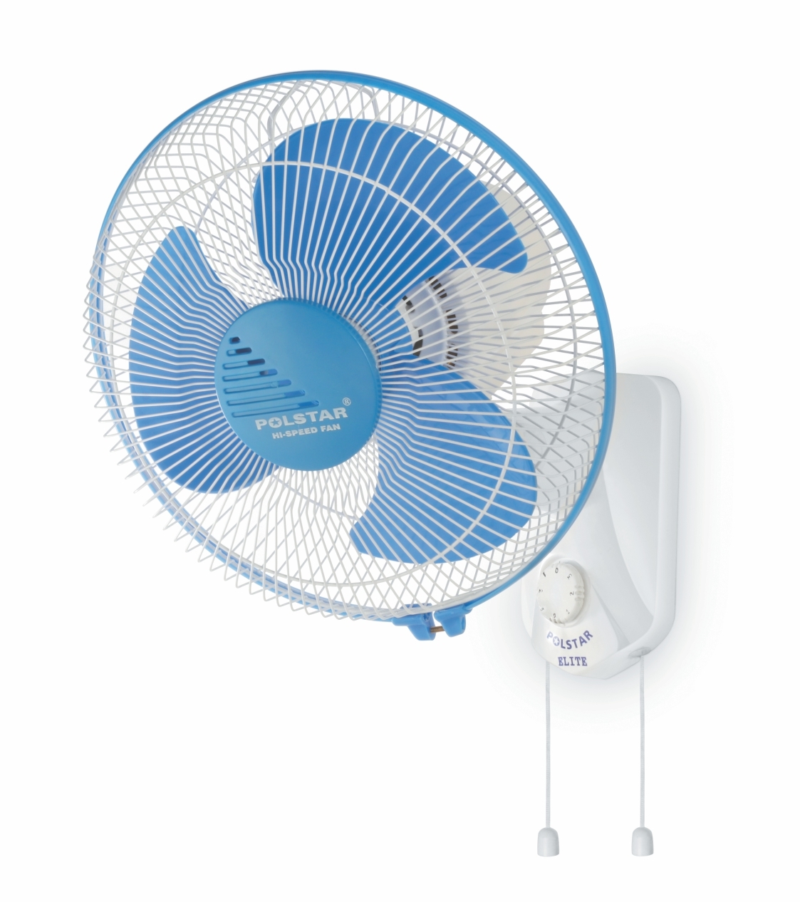 Ivory Wall Fan