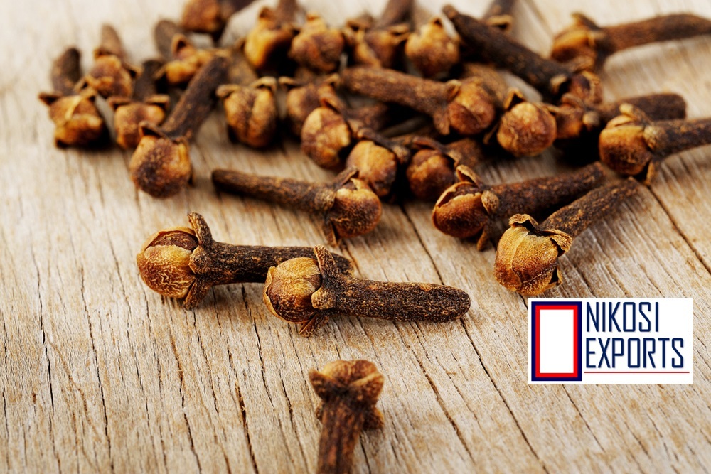 Natural Dry Cloves
