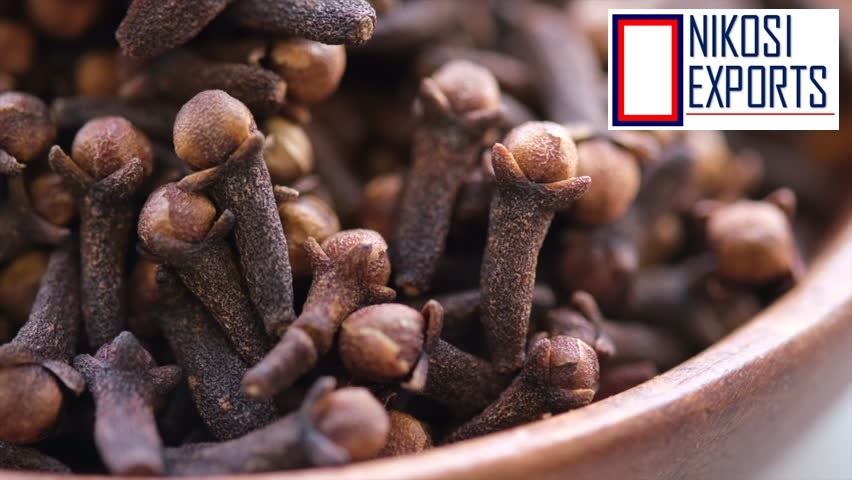 Natural Dry Cloves