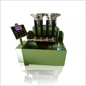 Hex Nut Tapping Machine