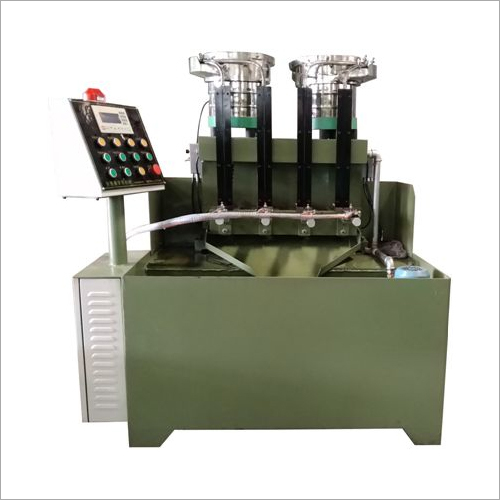 nut tapping machine