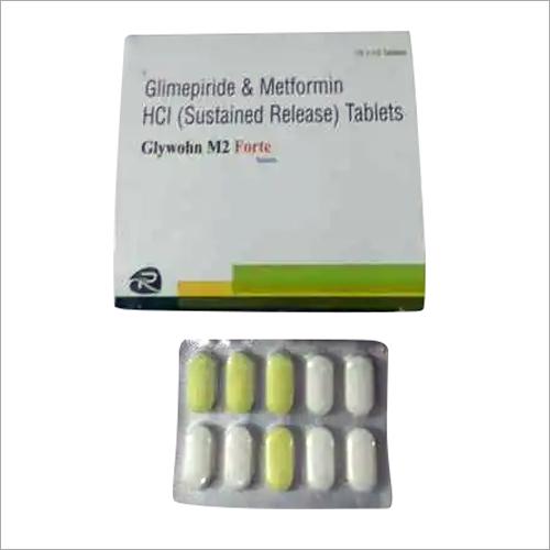ग्लिमीप्राइड टैबलेट