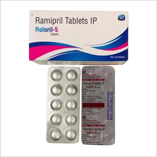 रामिप्रिल टैबलेट्स