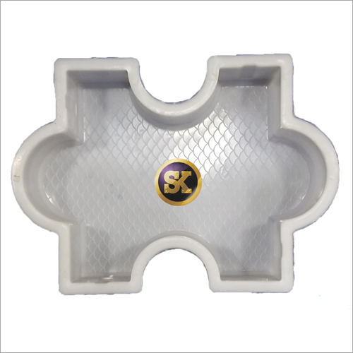 Plastic Interlocking Block Mould Cavity: No