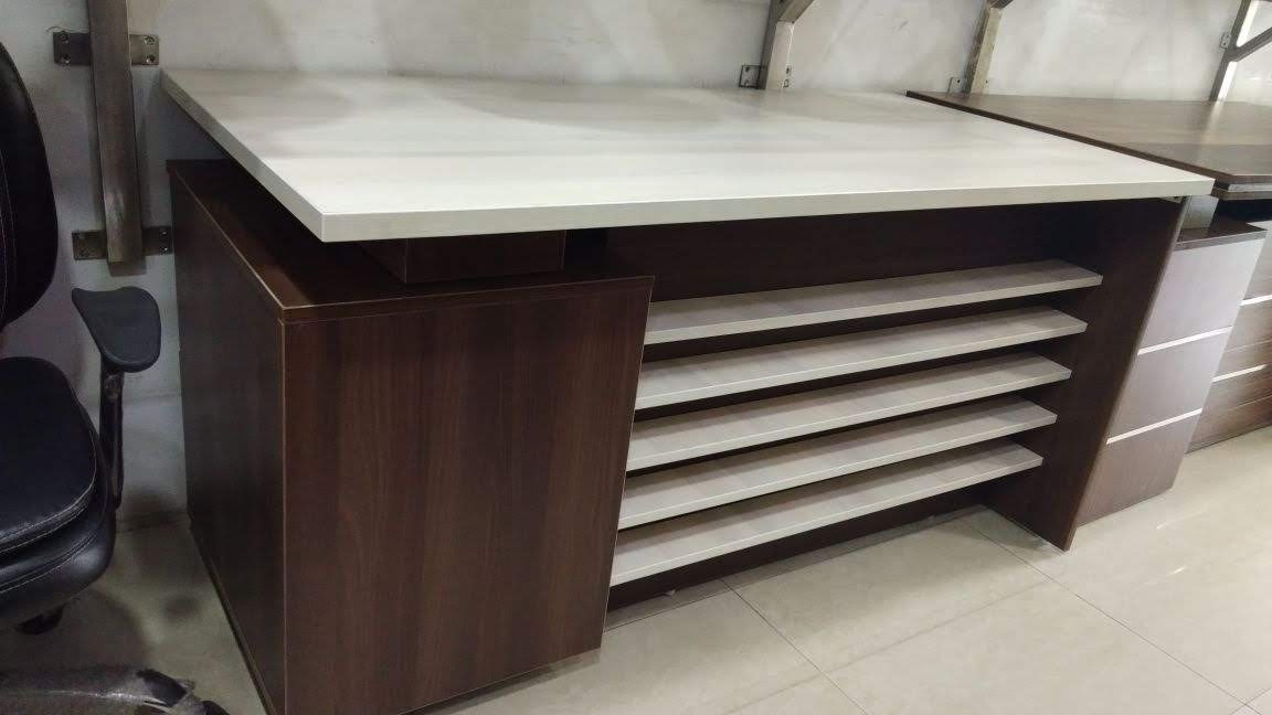 Machine Made Office Tables